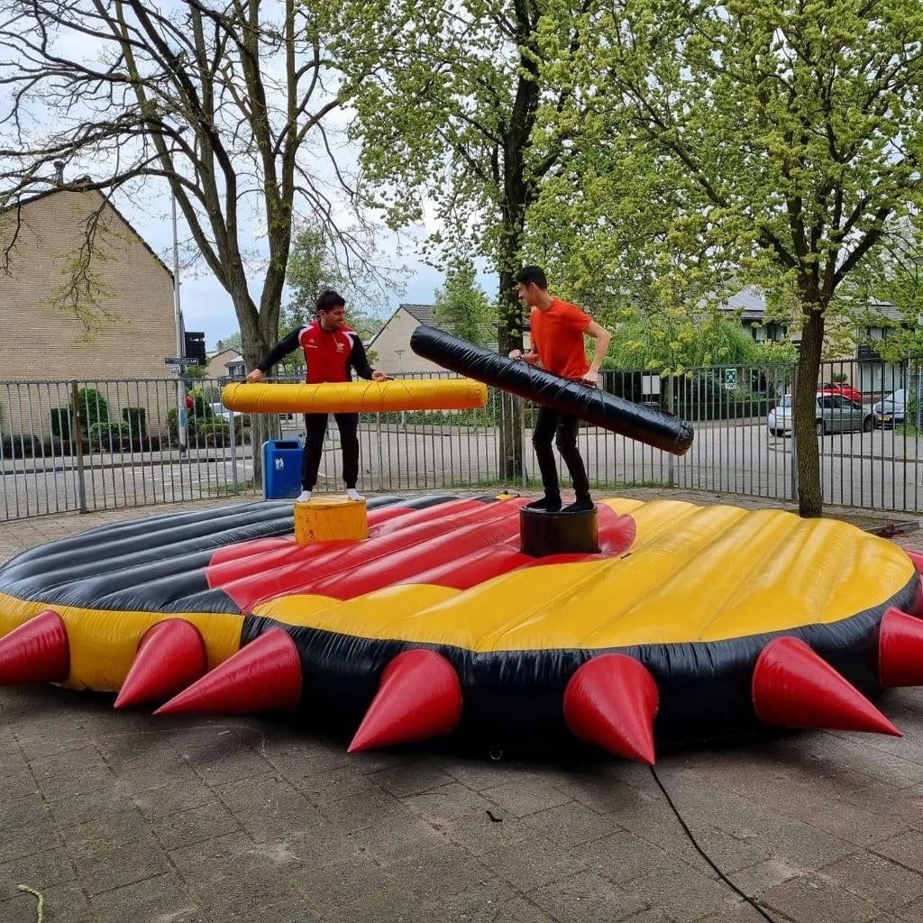 Verhuur attractie Gladiatoren gevecht, Ophalen, Nieuw, Overige