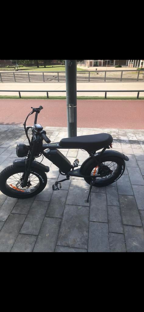 Ouxi V8 1.0, Ophalen, Overige modellen, Zo goed als nieuw, Maximaal 25 km/u