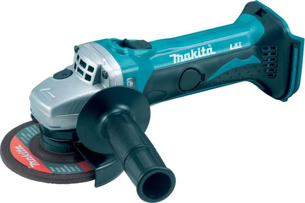 Haakse slijper body | Makita | 115mm | NIEUW leverbaar!, Ophalen, Nieuw, Minder dan 700 watt, Haakse handslijpmachine