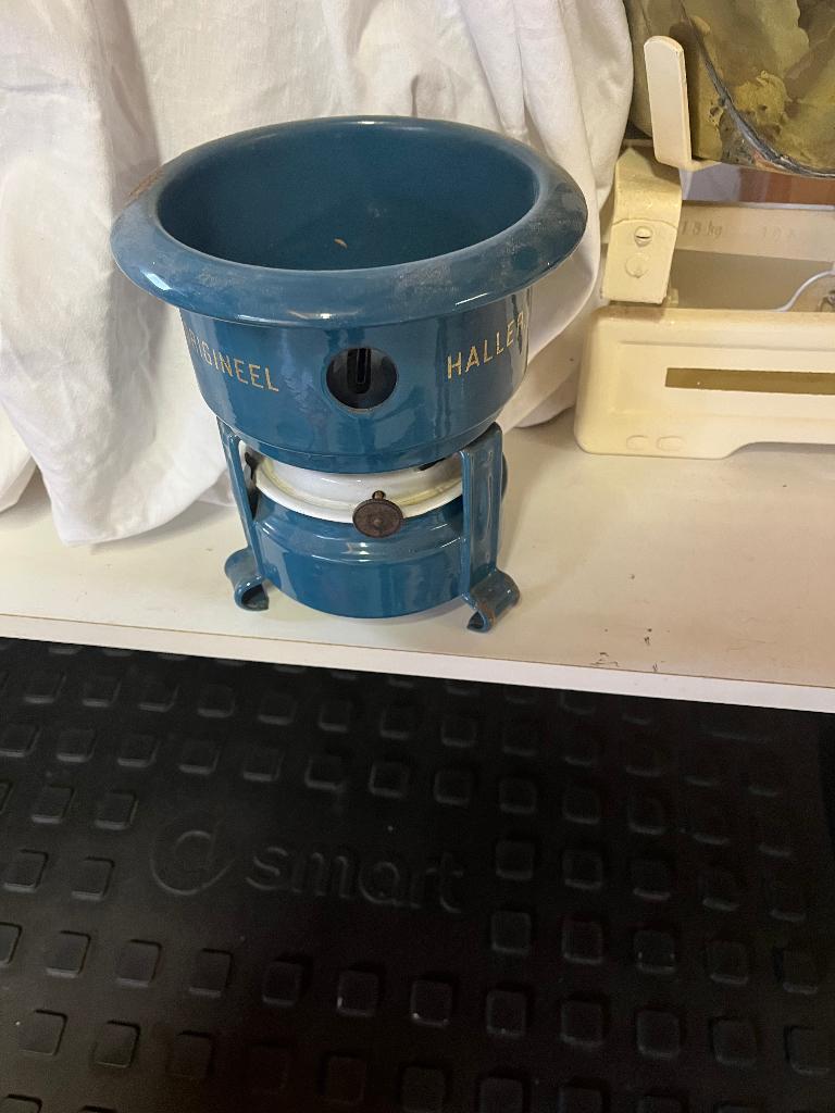 petroleumstel oud, Ophalen of Verzenden