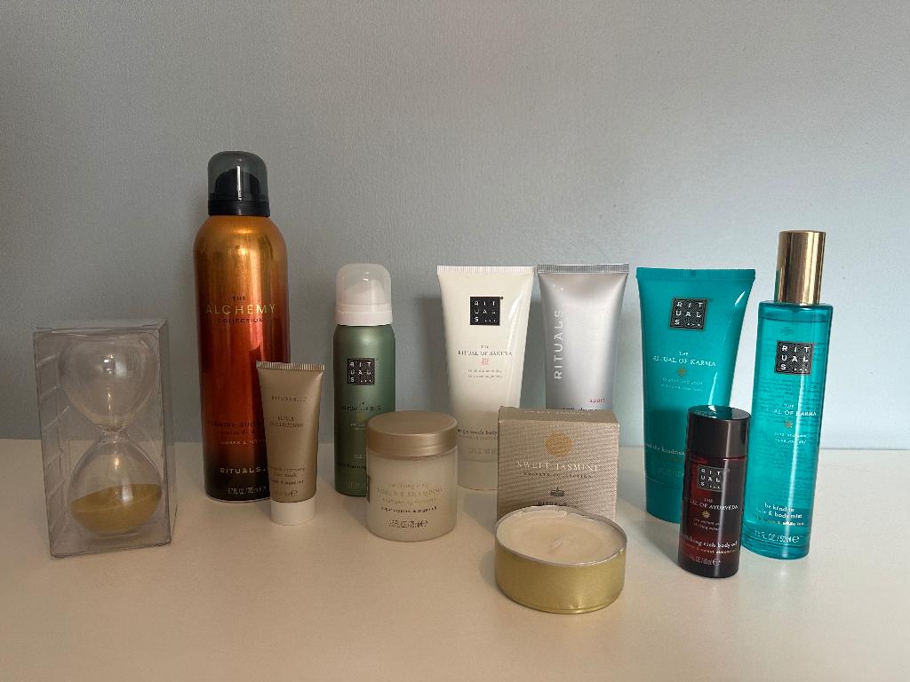 Diverse Rituals producten (nieuw) (1), Verzenden, Nieuw, Bad & Douche