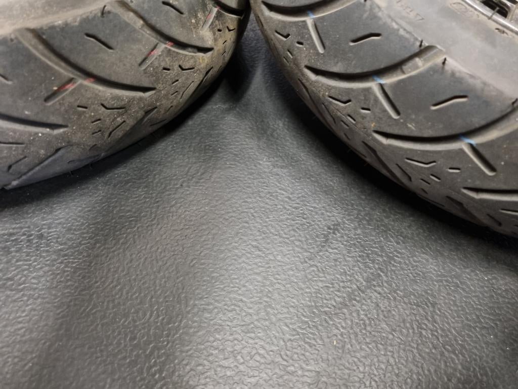 Velgen / wielen met banden la souris/gts/btc/agm/riva, Overige merken, ., Overige typen, Ophalen of Verzenden