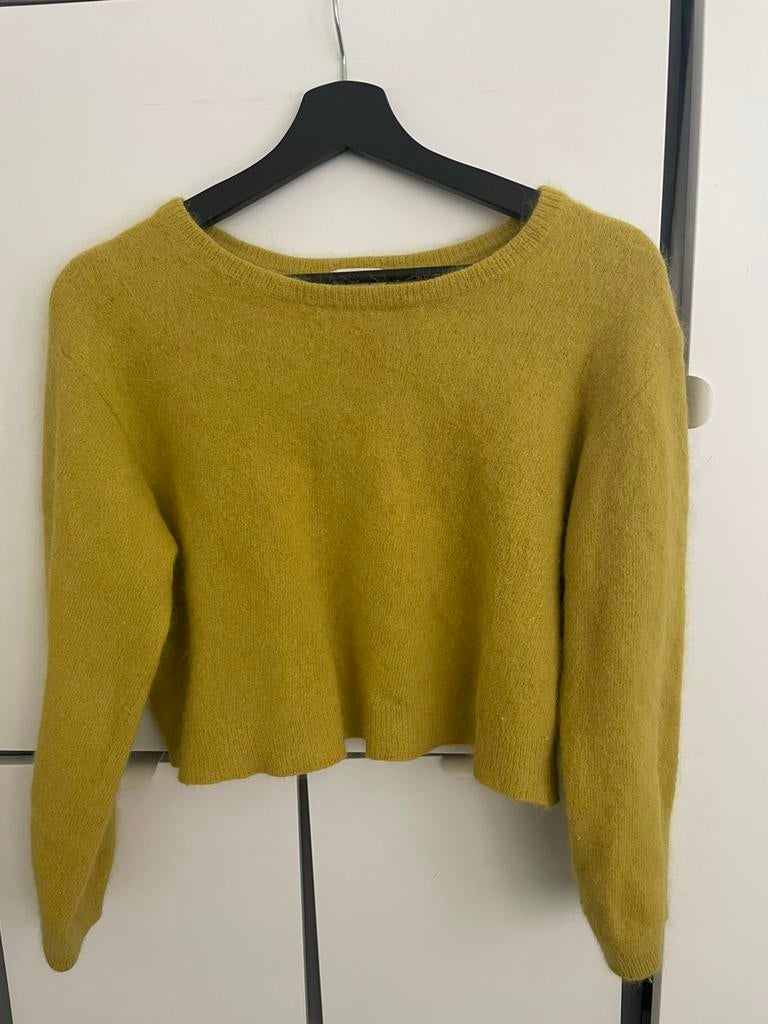 American vintage, Ophalen of Verzenden, Zo goed als nieuw, Maat 34 (XS) of kleiner, Lange mouw