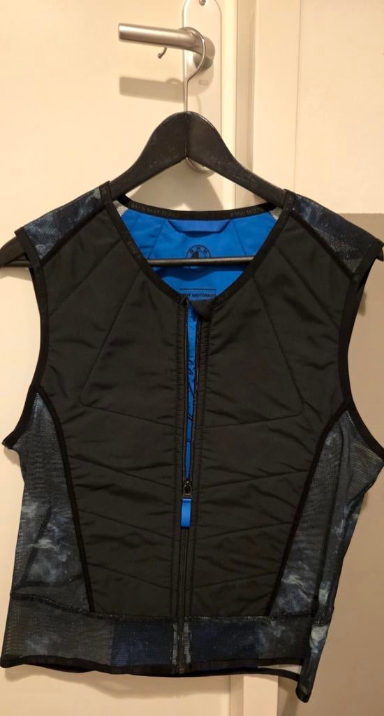 Koel Vest BMW cooling vest motor  - Maat M, Motoren, Kleding | Motorkleding, Nieuw zonder kaartje, Ophalen of Verzenden