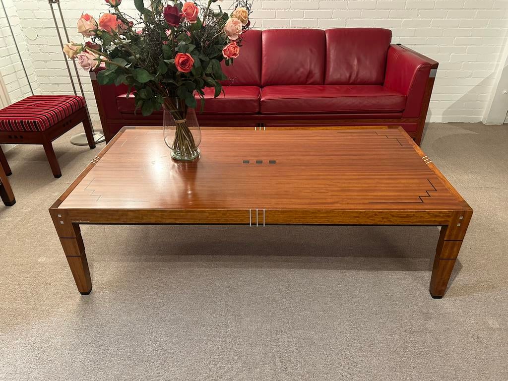 Schuitema decoforma salontafel “Maxwell”, Huis en Inrichting, Tafels | Salontafels, 100 tot 150 cm, Zo goed als nieuw, Minder dan 50 cm