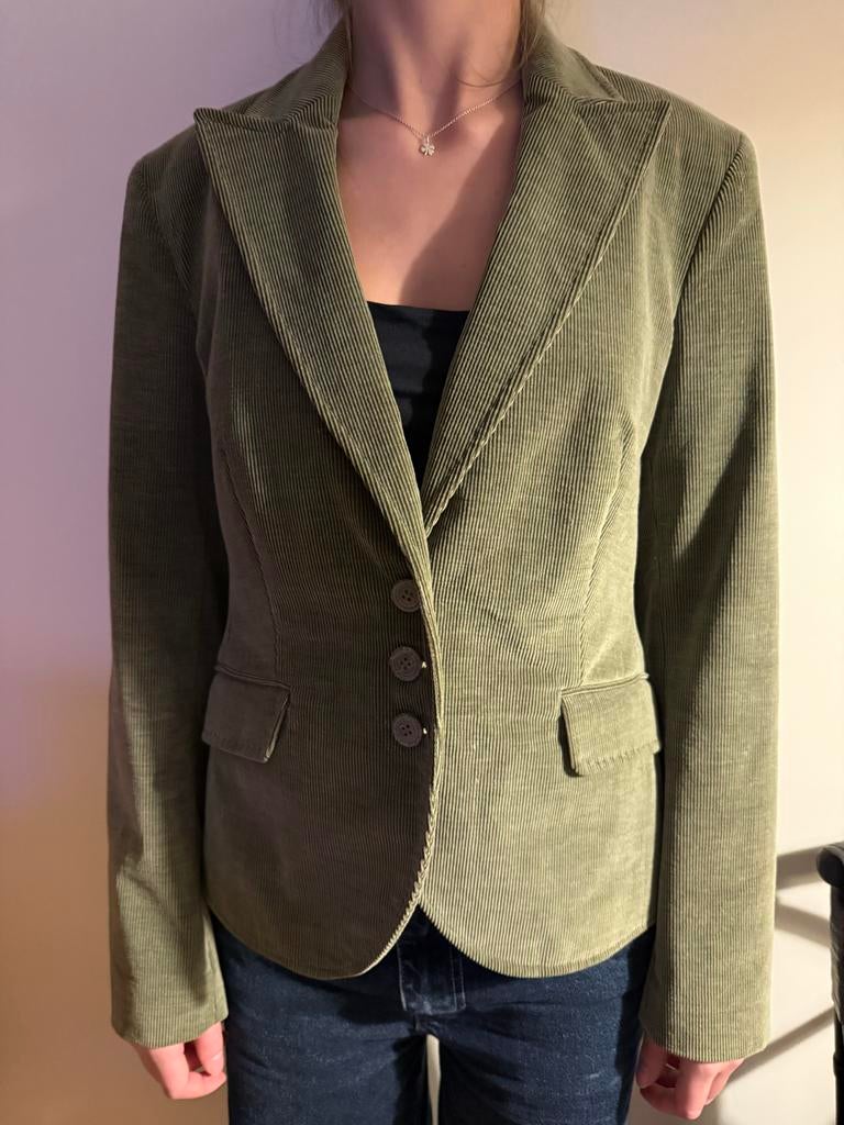 Etro pak maat 38 - Prachtig!, Ophalen of Verzenden, Zo goed als nieuw, Maat 38/40 (M), Kostuum of Pak