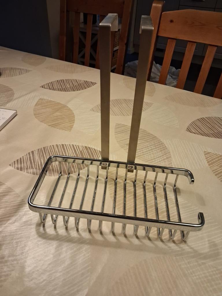 Te koop aangeboden wandrekje, Ophalen, Gebruikt