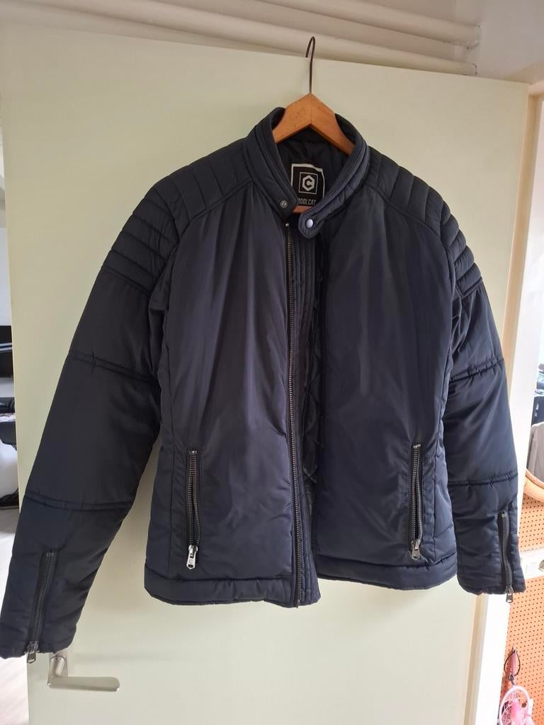 Mooie Coolcat jongens/heren jas, Ophalen, Zo goed als nieuw, Maat 48/50 (M)