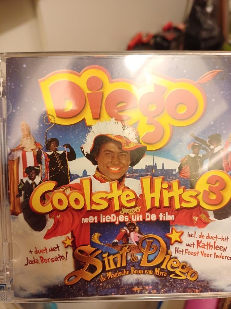 Sinterklaas spulletjes, Ophalen