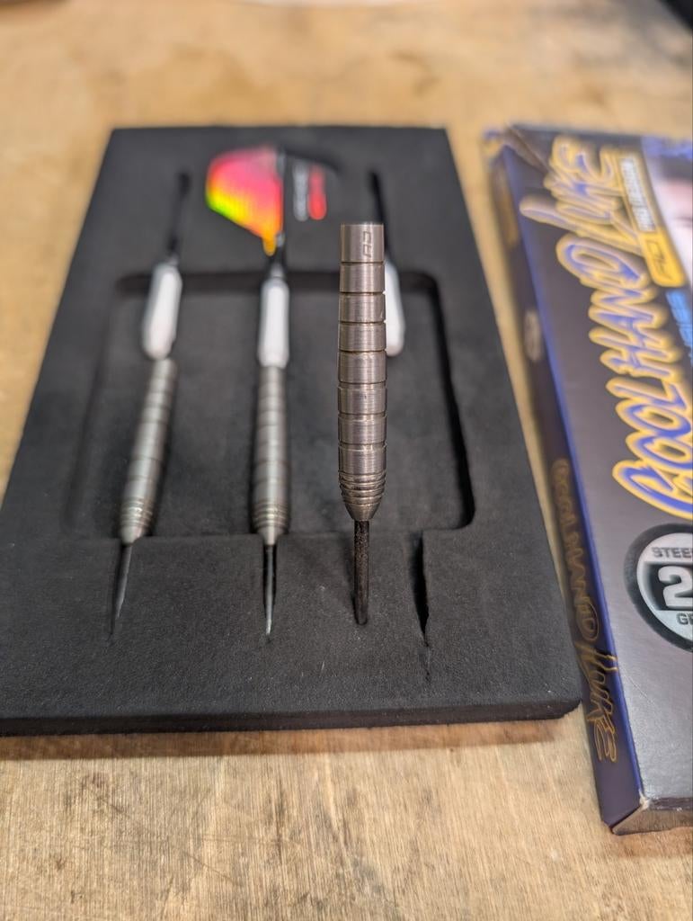 Luke humphries 24 GR, Ophalen of Verzenden, Nieuw, Pijlen