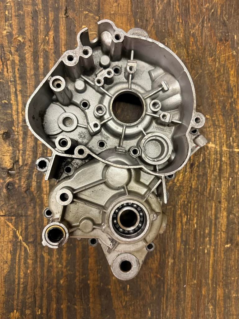 Derbi NT Euro3 Carterdeel Ontsteking Kant - Beschadigd, Gebruikt, Derbi, Blok, Derbi