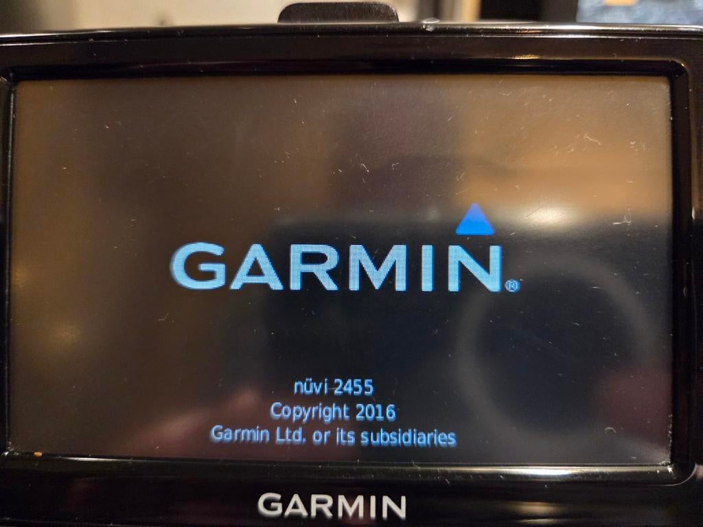 Garmin, Ophalen of Verzenden