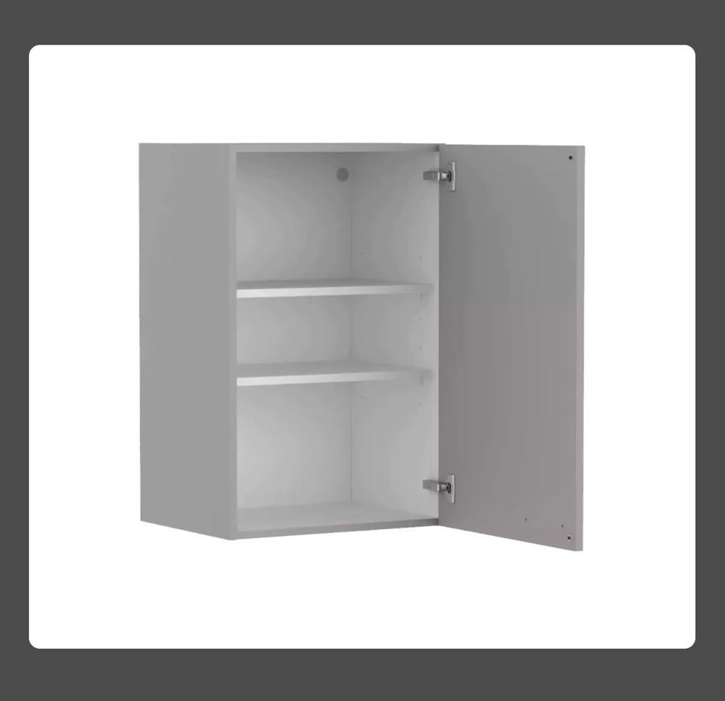 NIEUW!Bruynzeel bovenkast keuken 50x70 B50 wit, Huis en Inrichting, Ophalen, Wit, Nieuw, 50 tot 100 cm