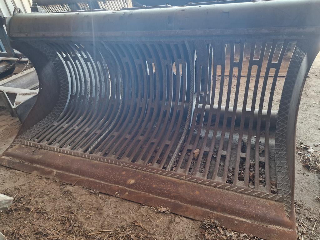 Rotar Rvb 1500 l, Zakelijke goederen, Machines en Bouw | Kranen en Graafmachines, Ophalen of Verzenden, Graafmachine