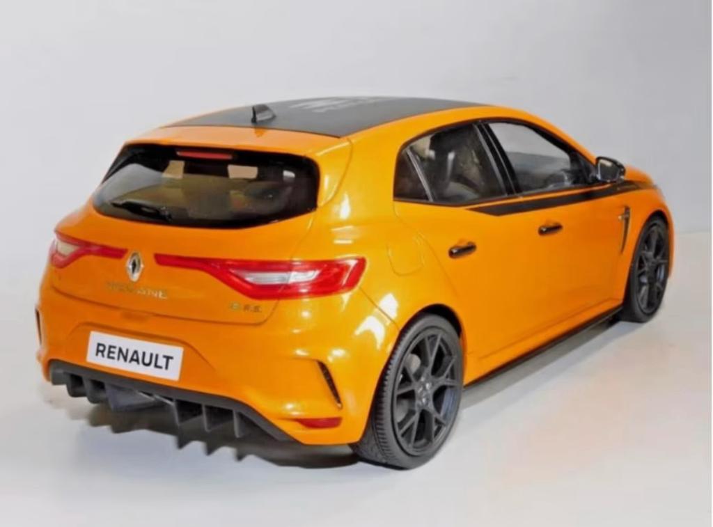 RENAULT MEGANE RS TROPHY 2019 Pefrormance L.E. NOREV 185392, Verzenden, Nieuw, Auto, Norev