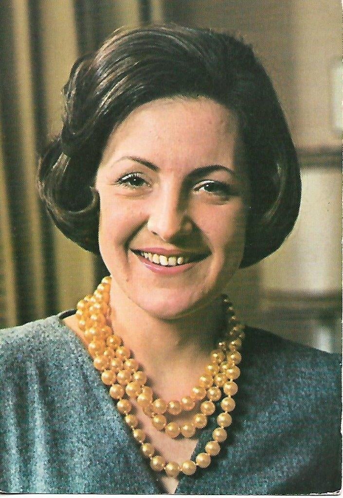 Kon. Huis- -Prinses Margriet., Verzenden, 1960 tot 1980, Ongelopen, Overige thema's