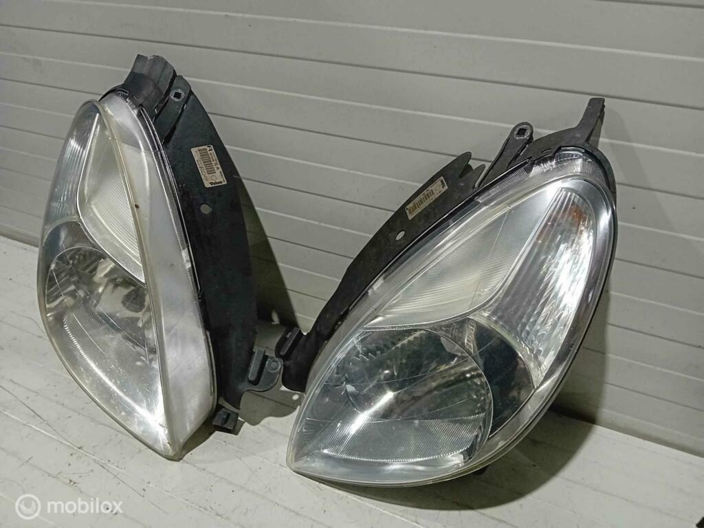 Koplamp Citroen Xsara Picasso 89310189, Auto-onderdelen, Verlichting, Gebruikt, Ophalen of Verzenden