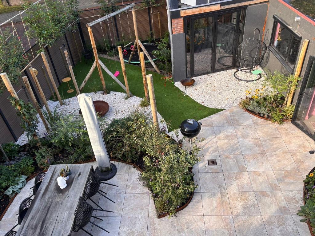 Stratenmaker, Garantie, Tuinontwerp