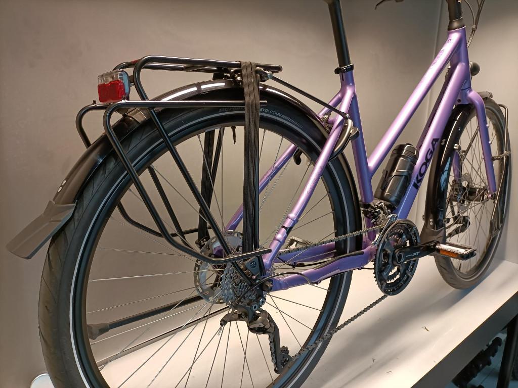 Koga Signature WorldTraveller Mix 50 B² BongersBikes, Ophalen, 28 inch, Info@bongersbikes.nl, Nieuw