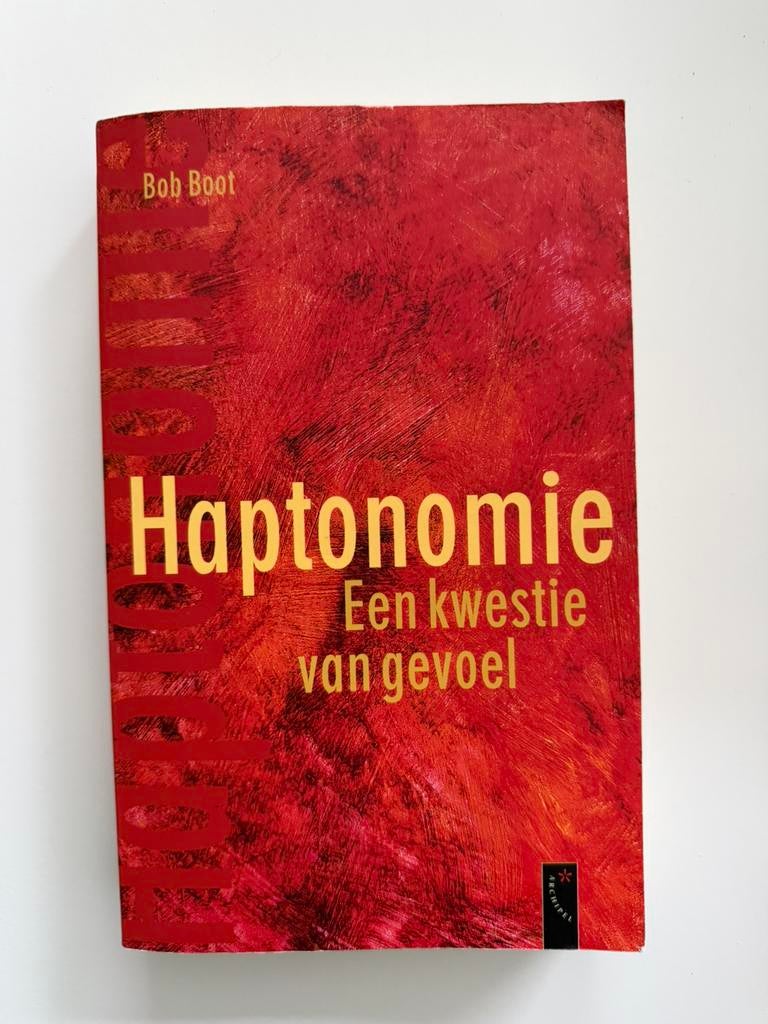 Haptonomie, Boeken, Ophalen of Verzenden, Zo goed als nieuw