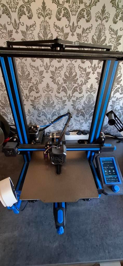 3D Printers - 6x Ender 3 V2 met veel upgrades en mods!, Ophalen, Gebruikt, Creality