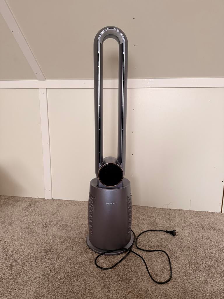 Bladloze ventilator - Ventilator kopen? | Lage prijs