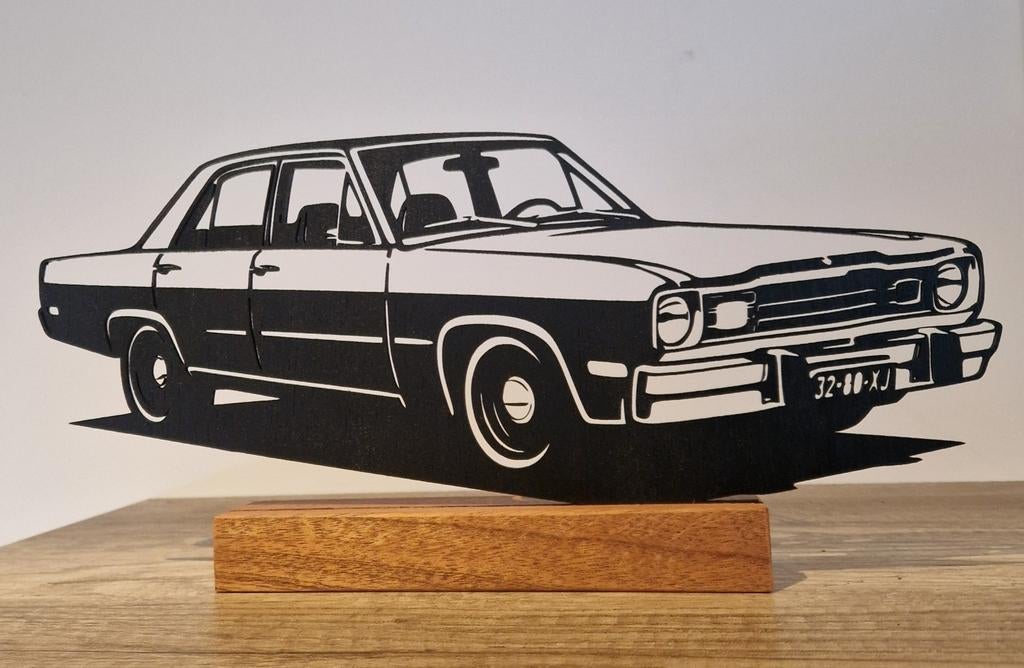 Ford Mustang, Plymouth, Zundapp,  alle modellen mogelijk!, Ophalen of Verzenden, Nieuw, Ford