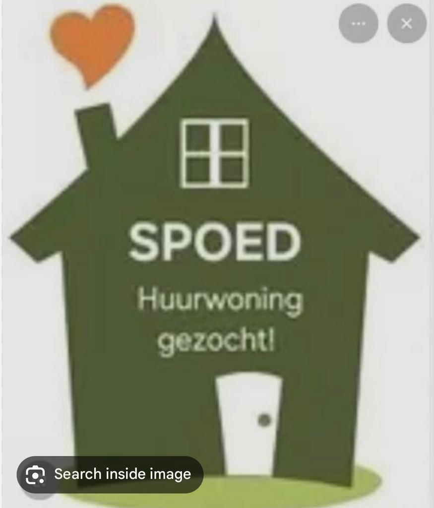 Met spoed een appartement gezocht, Huizen en Kamers, Kamers te huur
