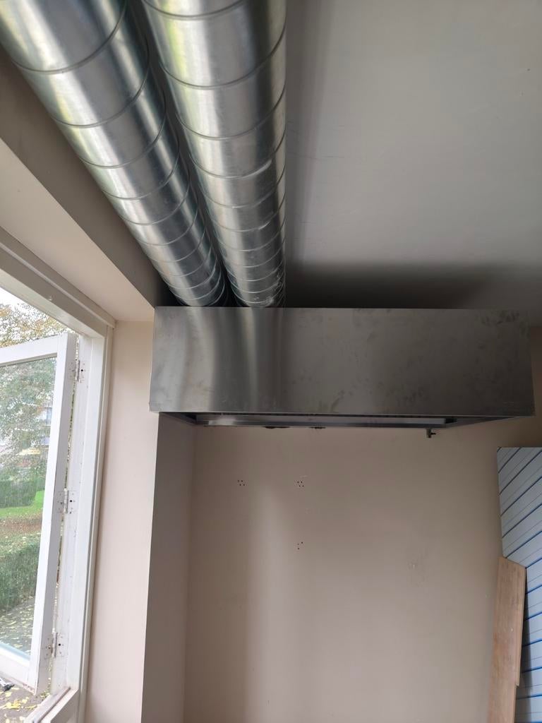 Ventilatie & Luchtinstallaties voor Bedrijfsruimtes, Zakelijke goederen, Ophalen of Verzenden