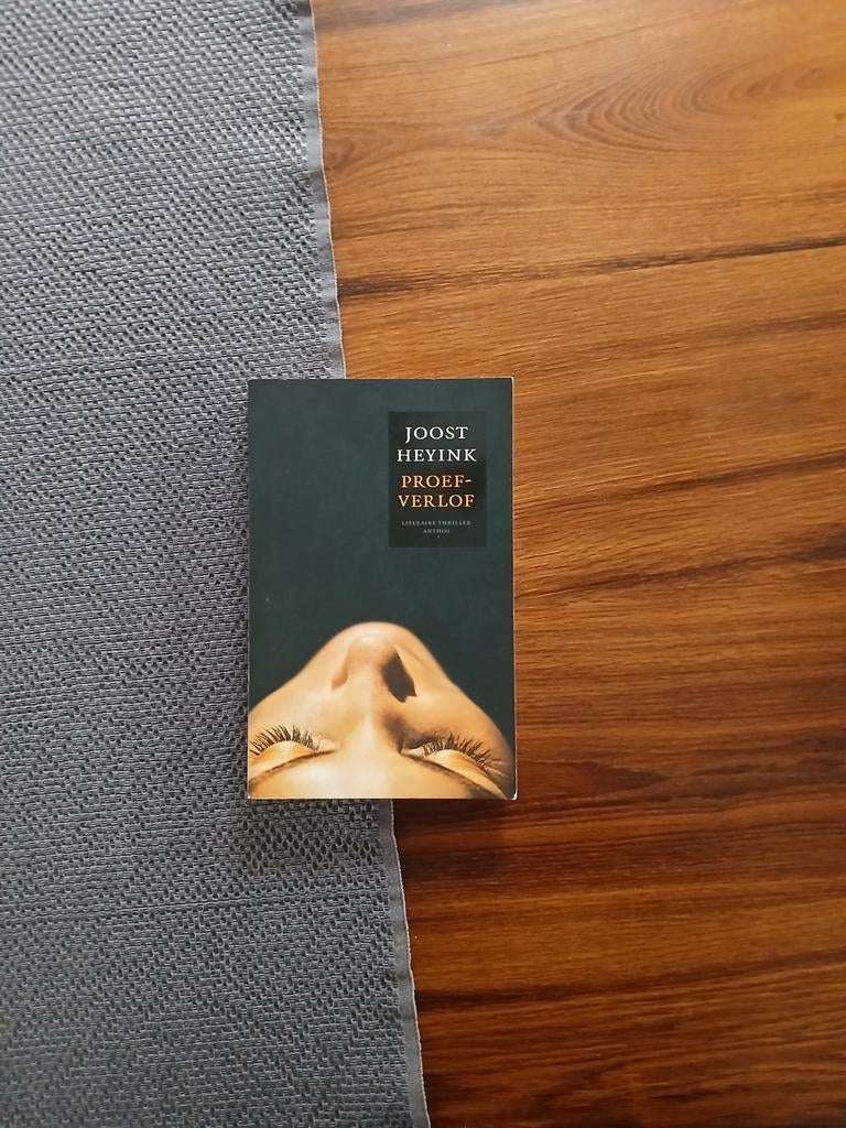 Joost Heyink - Proefverlof, Ophalen of Verzenden, Joost Heyink