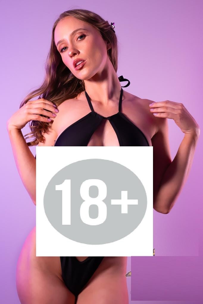 SlingItBikinis Lovecraft monokini black string badpak, Kleding | Dames, Badmode en Zwemkleding, Ophalen of Verzenden, Nieuw, Zwart