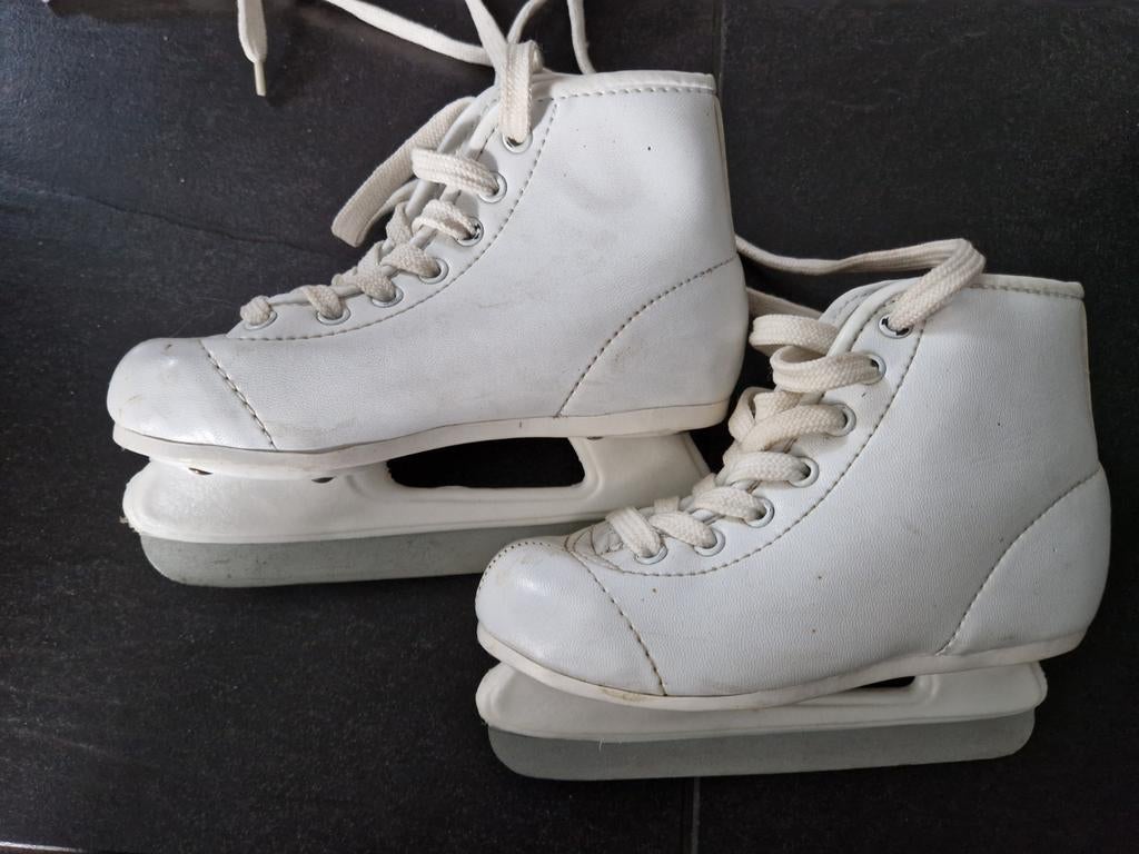 Schaatsen maat 30, Sport en Fitness, Schaatsen, Overige merken, Ophalen of Verzenden, Zo goed als nieuw, Kunstschaatsen