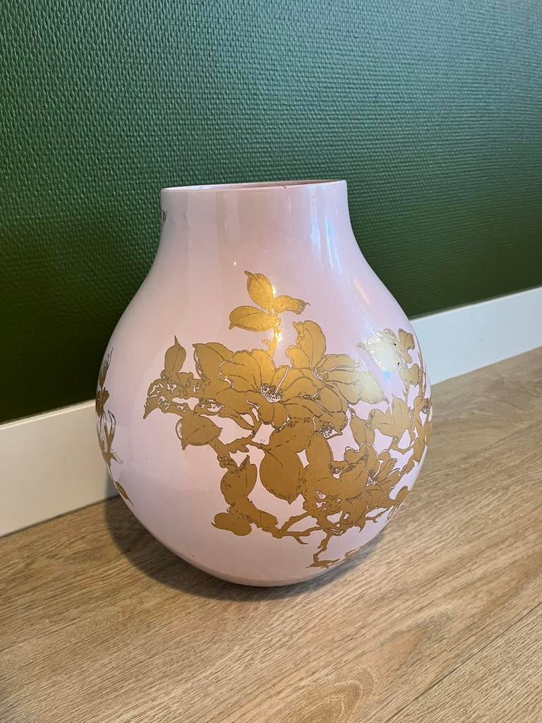 Ikea Jonsberg Vaas Door Hella Jongerius, Huis en Inrichting, Woonaccessoires | Vazen, Ophalen, Overige kleuren, Minder dan 50 cm