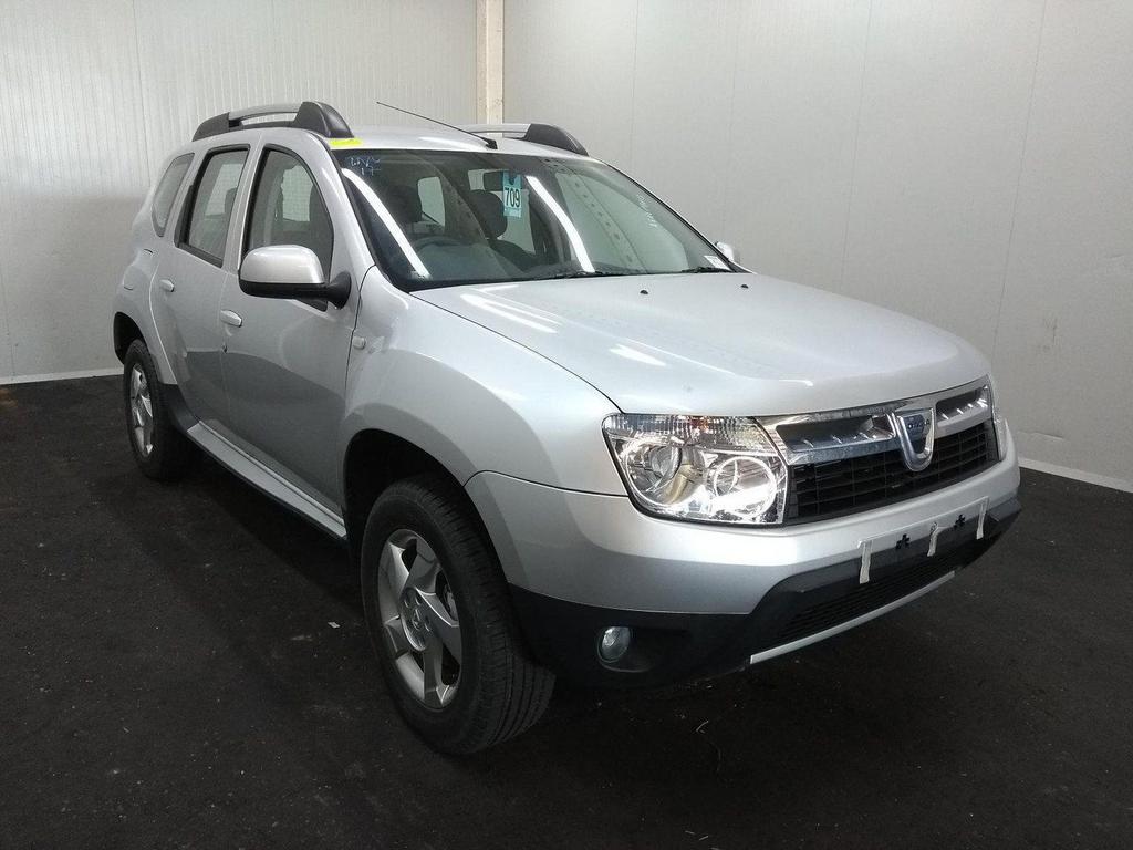 DACIA DUSTER VOORKOP COMPLEET 2012, Ophalen of Verzenden, Gebruikt, Stiba lid