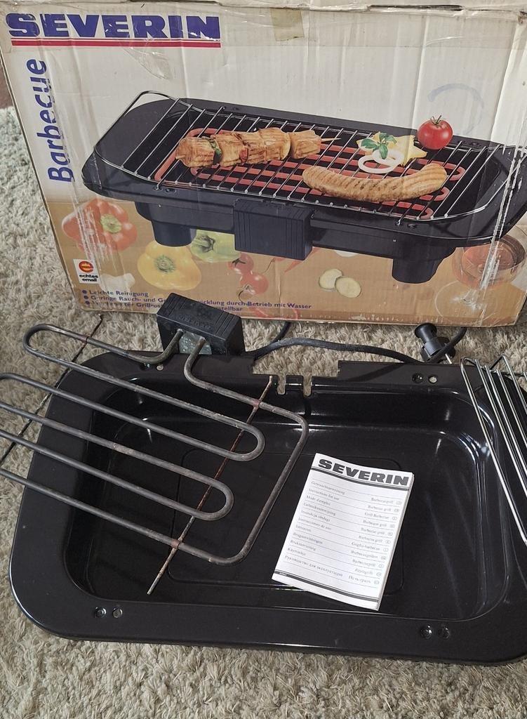 Severin Barbecue Grill - Gebruikt, Verzenden, Gebruikt, Severin