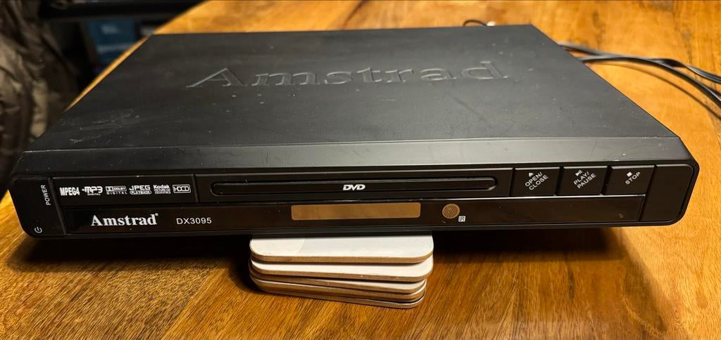 Amstrad DVD Speler - DX3095, Ophalen, Gebruikt, Dvd-speler, Overige merken