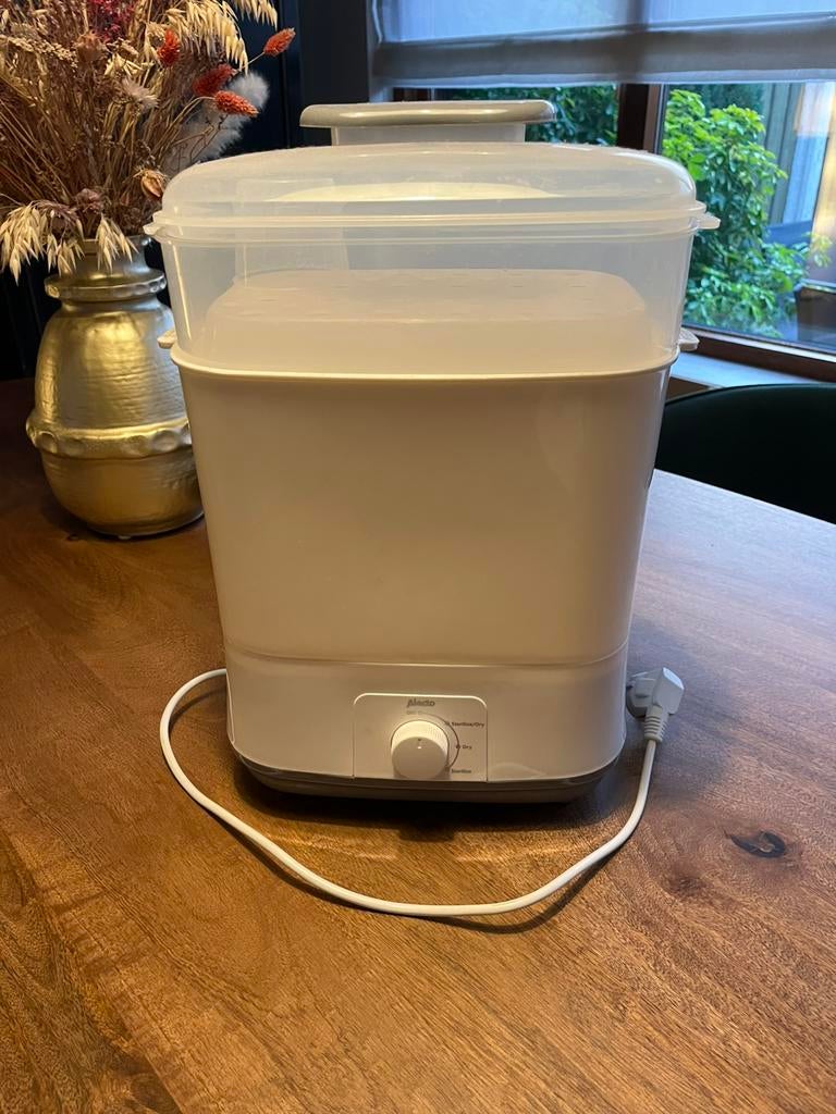 Sterilisator, Ophalen of Verzenden, Gebruikt, Sterilisator