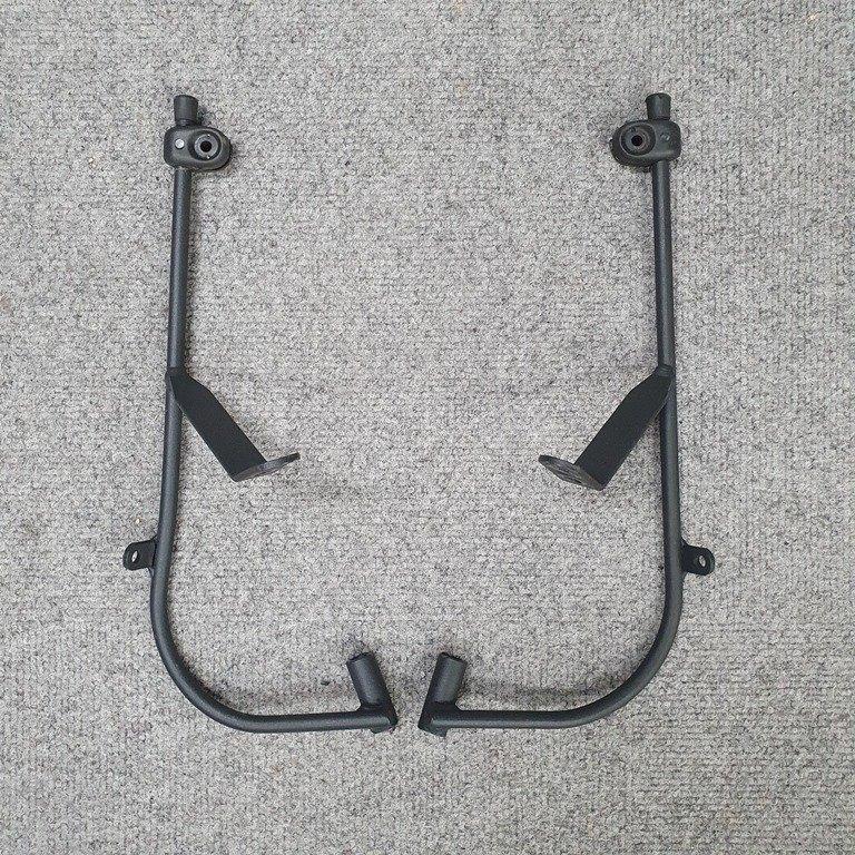 ZGAN Windscherm beugels Sym Fiddle 2 II beugelset origineel, Fietsen en Brommers, Brommeronderdelen | Scooters, Ophalen of Verzenden