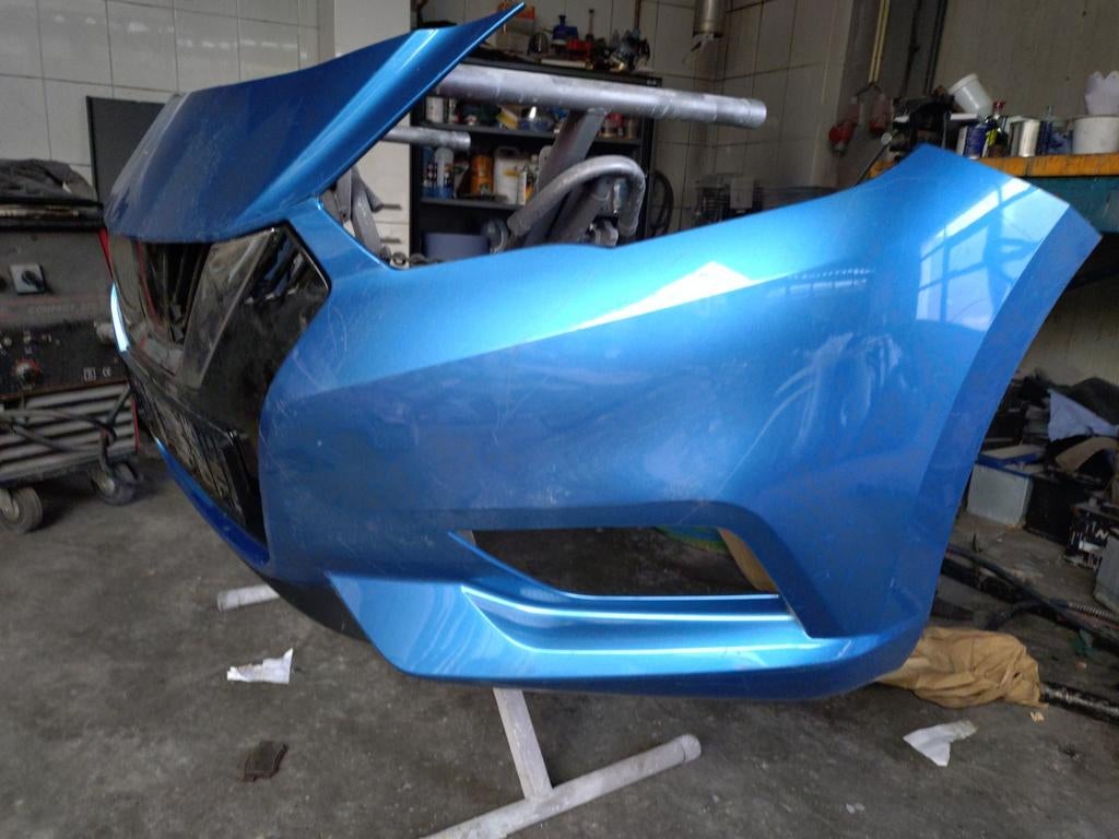 Voorbumper Nissan Micra 2020 k14, Ophalen, Toyota, Bumper