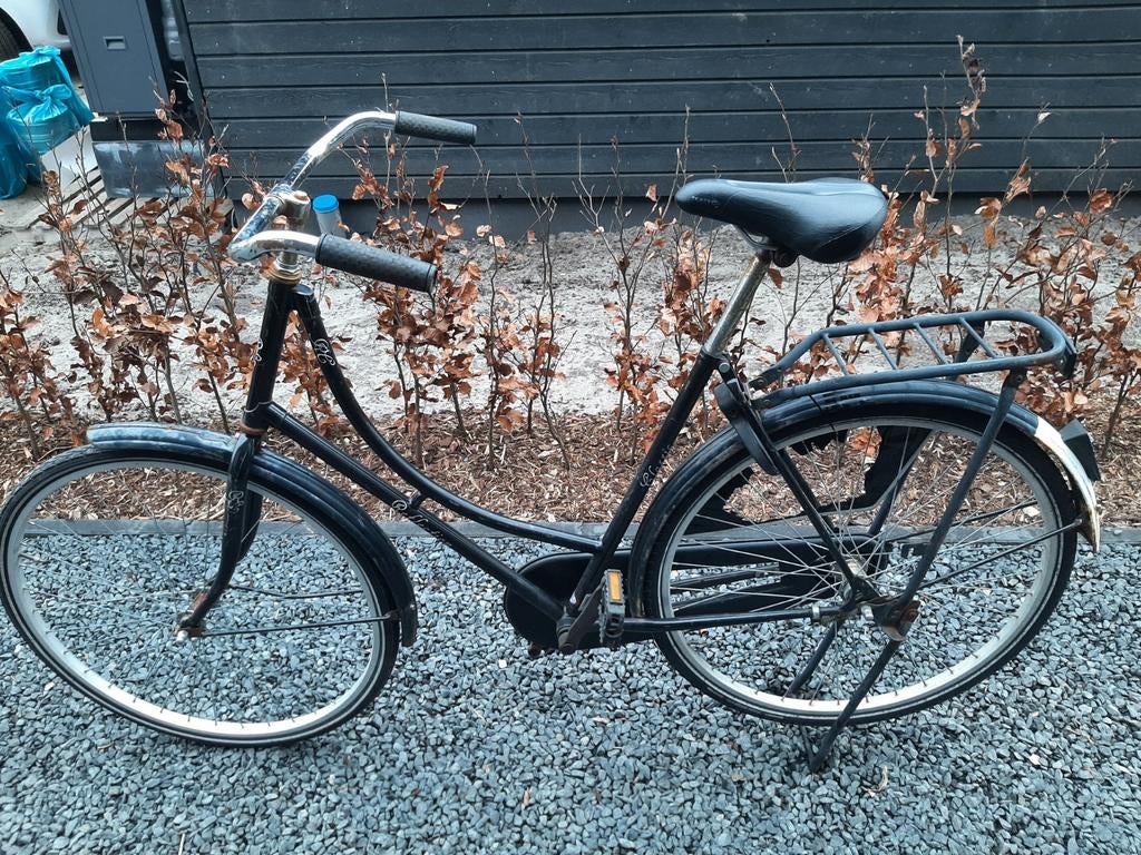 Omafiets, 53 tot 56 cm, Ophalen, Gebruikt, Classic