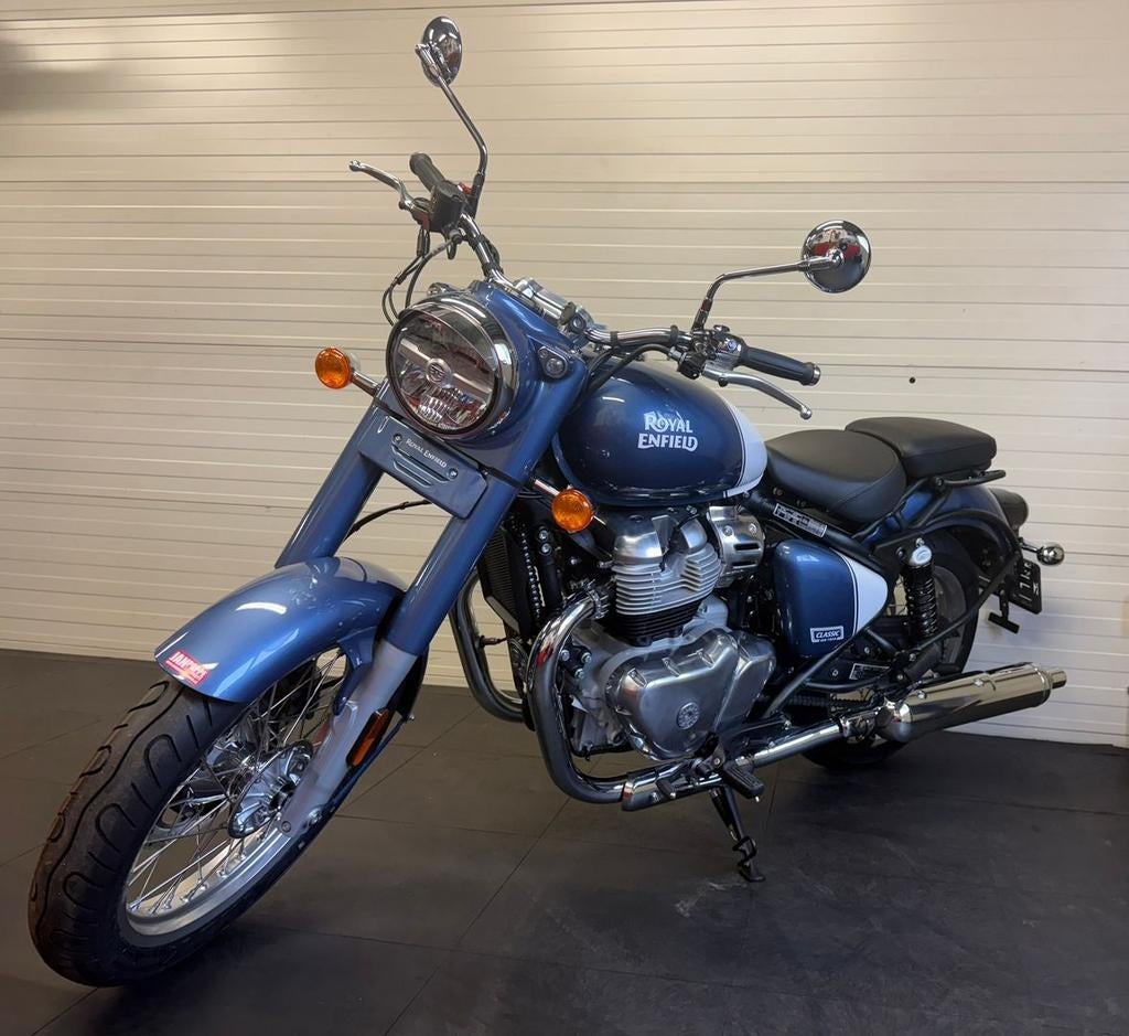 Royal Enfield Classic 650 | Retro | Op voorraad - foto 3