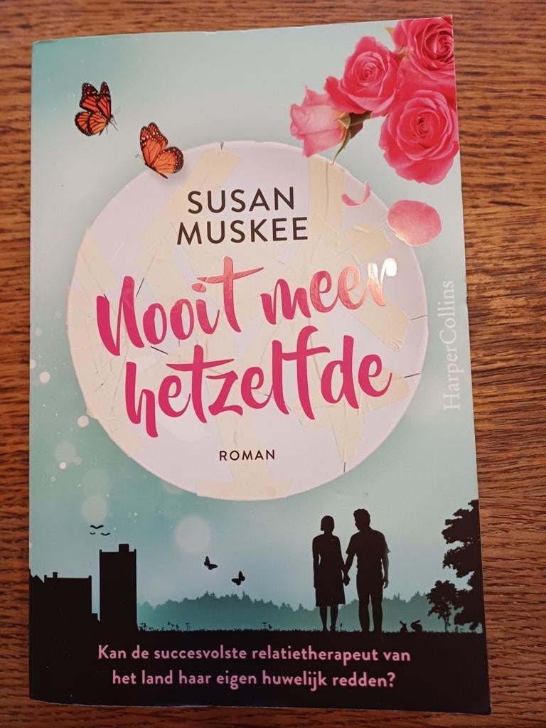 Nooit meer hetzelfde - Susan Muskee Roman, Boeken, Ophalen of Verzenden, Gelezen, Susan Muskee, Nederland
