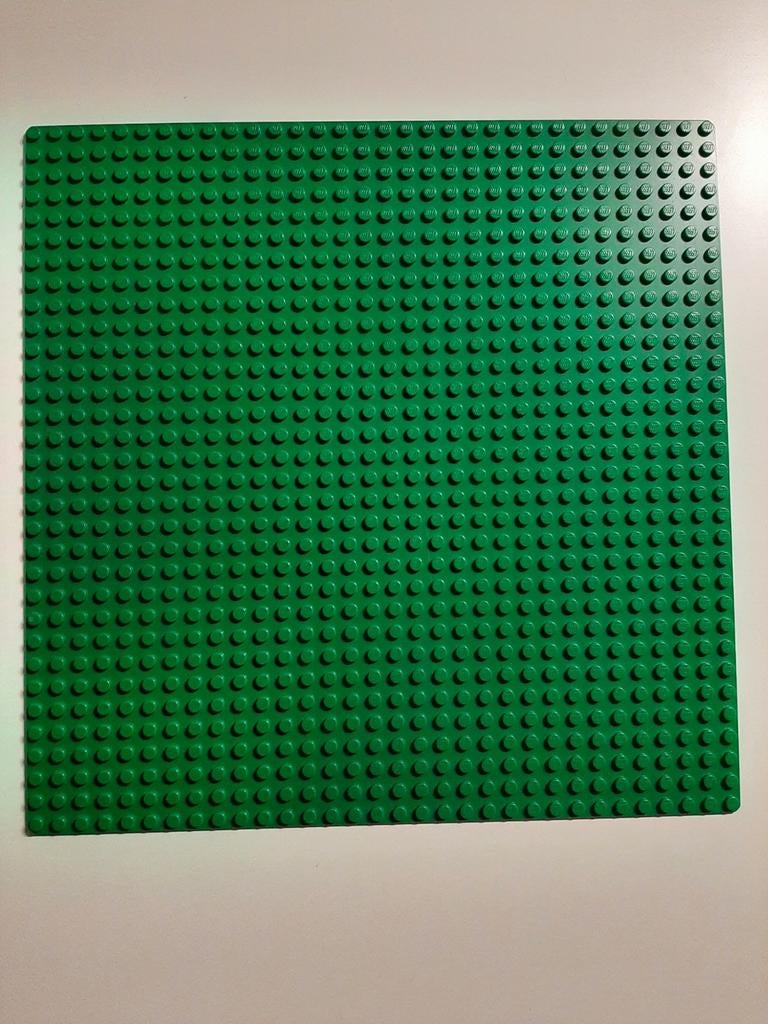 Lego Baseplate 32x32, Ophalen, Zo goed als nieuw, Grondplaat, Lego