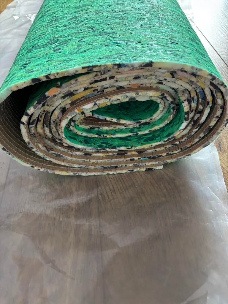 Ondervloer 6mm dik nieuw 7,5 m2, Ophalen, Nieuw, 5 tot 10 m², Overige typen