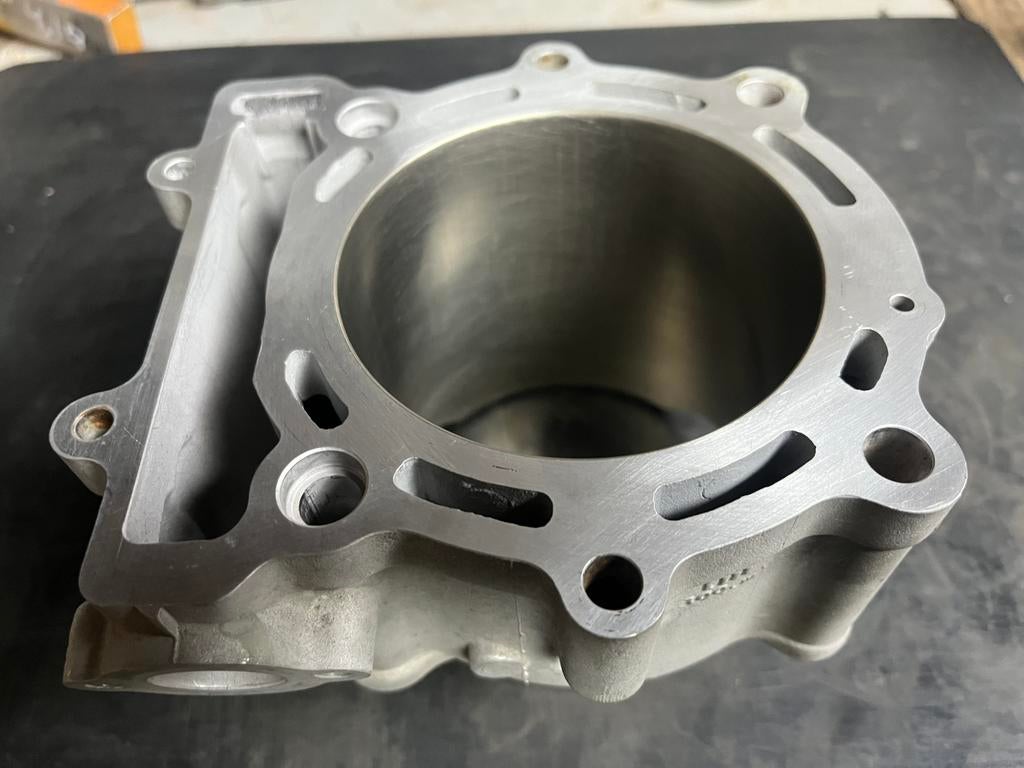 tm racing 450f fi cilinder cross mx canna 95mm, Motoren, Ophalen