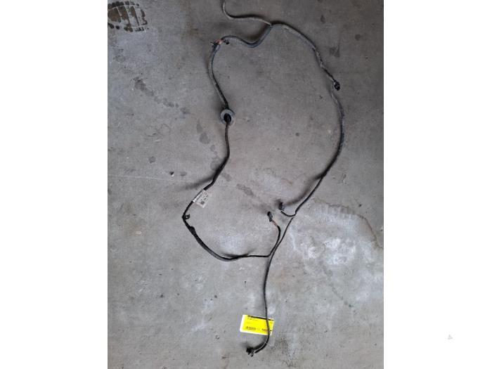 PDC kabelboom van een Volkswagen Caddy