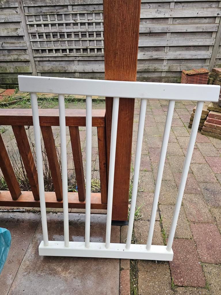 Traphekje - 80 cm, Ophalen, Zo goed als nieuw