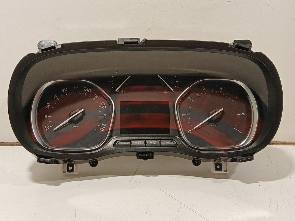 Cockpit Citroën Jumpy, Auto-onderdelen, Dashboard en Schakelaars, Citroën, Peugeot, Gebruikt, Herkomst onderdeel bekend, 12 maanden garantie