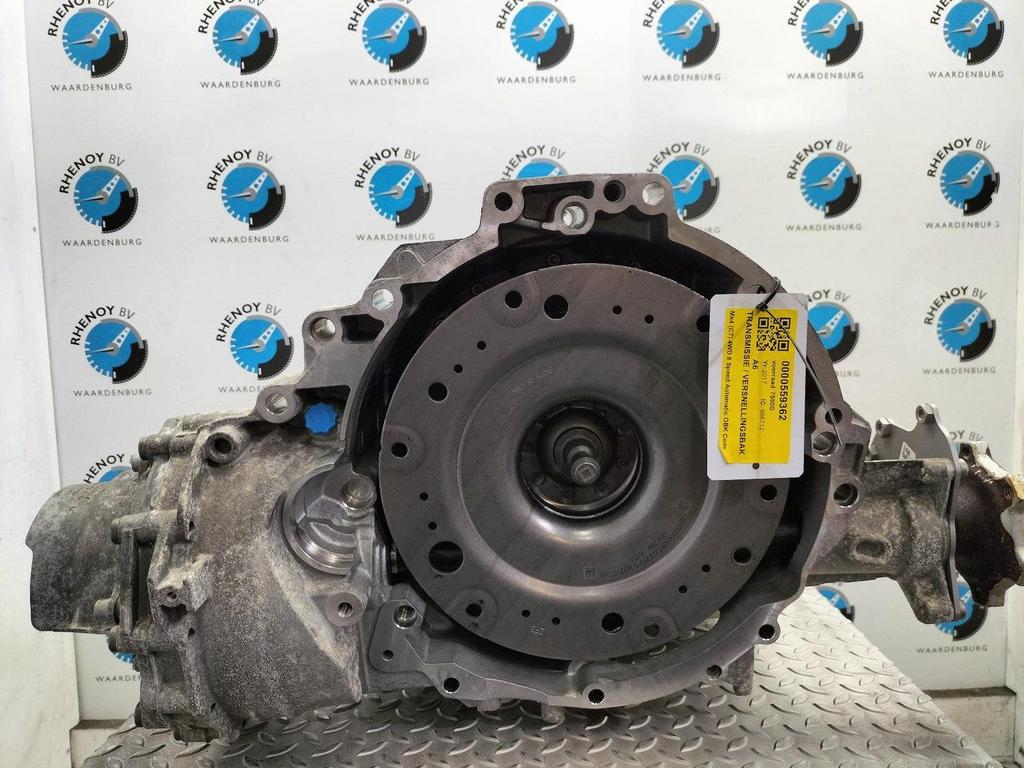 AUDI A6 TRANSMISSIE / VERSNELLINGSBAK 2017, Auto-onderdelen, Gebruikt, -, -, Ophalen of Verzenden