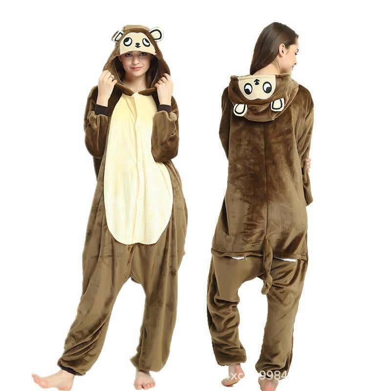 carnaval onesie verkleden huispak kind dames heren AAP NIEUW, Maat 38/40 (M), Carnaval, Nieuw, Ophalen of Verzenden